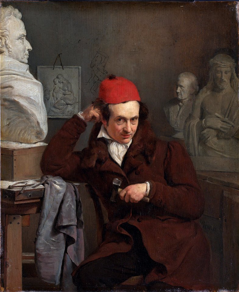 Louis Royer par Charles van Beveren
