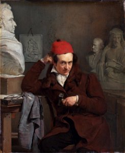 Louis Royer par Charles van Beveren