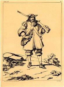 Louis XIV (costume sous) (BM 1852,0424.227)