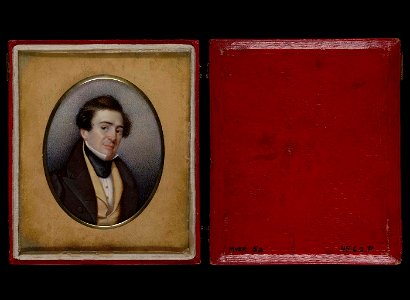 Louis Francis de Paul Binsse - Dr. John Binsse - 1945.6.2 - Smithsonian American Art Museum