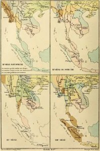 Louis Delaporte - Voyage d'exploration en Indo-Chine, tome 1 (page 155 crop)