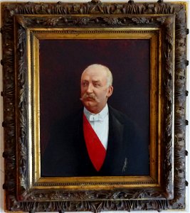 Louis Tauzin - Félix Faure