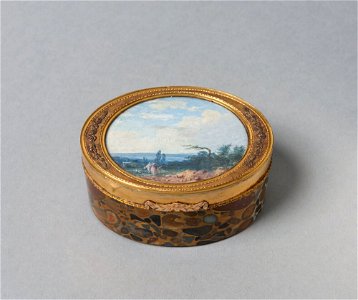 Louis Gabriel Moreau - Landscape - NMB 967 - Nationalmuseum