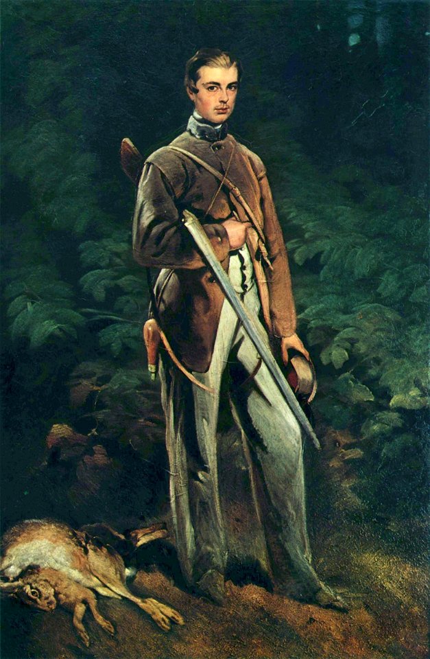 Louis Ferdinand von Rayski 002