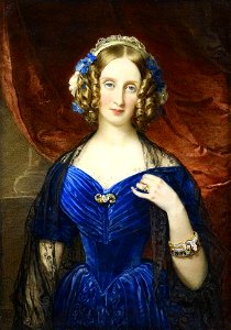 Louise d'Orléans (1812-1850), Queen of the Belgians