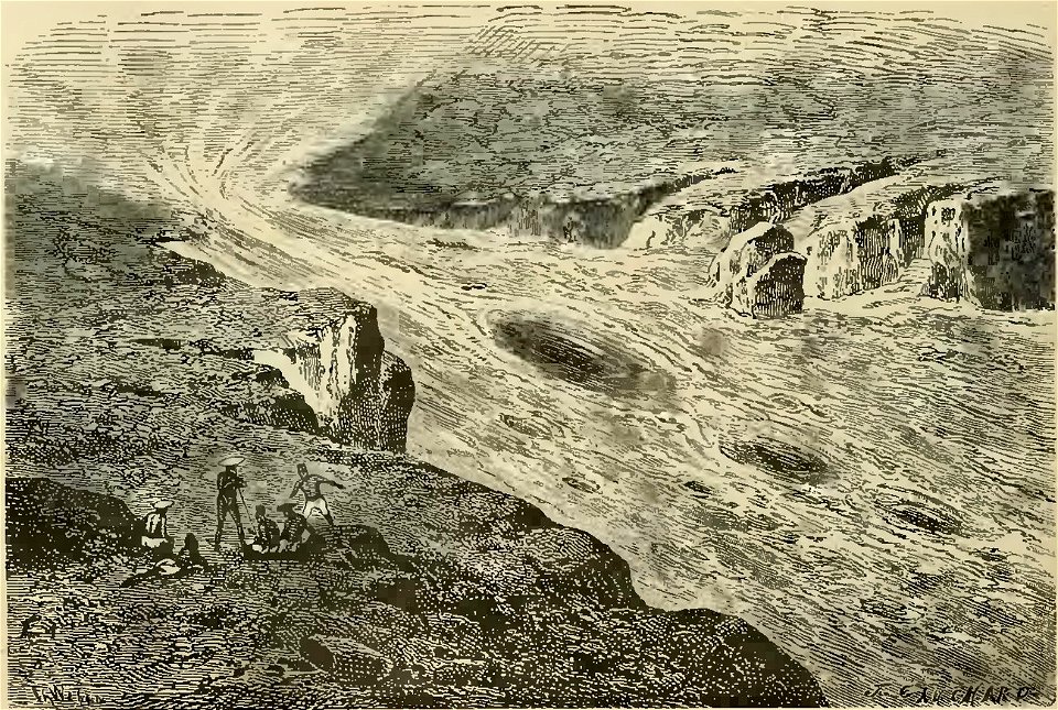 Louis Delaporte - Voyage d'exploration en Indo-Chine, tome 1 (page 299 crop)
