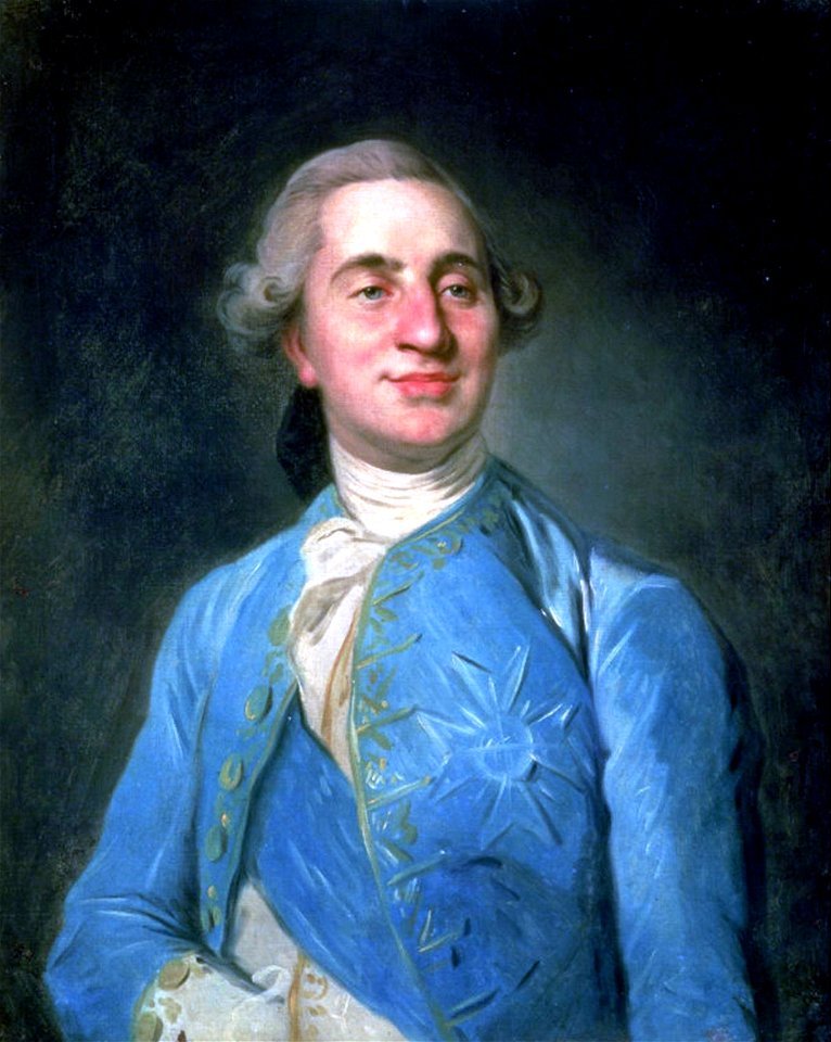 Louis XVI of France (1775)