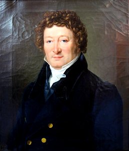 Louis-François Jauffret peinture anonyme