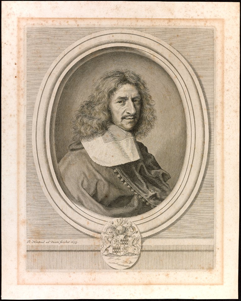 Louis Hesselin 1658