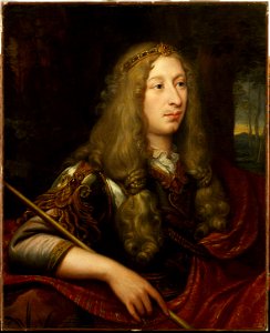 Louis II de Bourbon, duc d’Enghien -Jacques Stella -Musée Condé