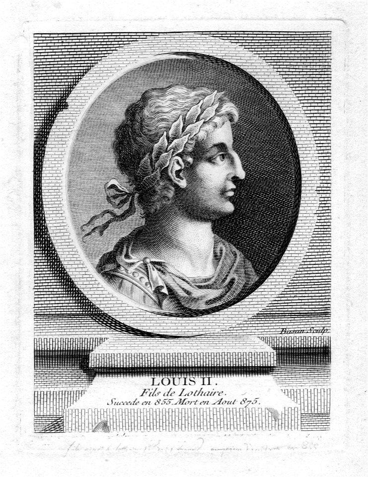 Louis II le Jeune