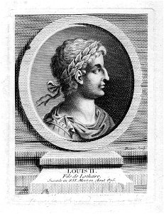 Louis II le Jeune