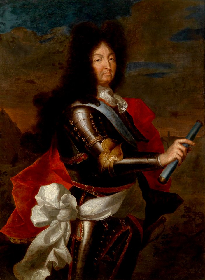 Louis XIV (1638-1715)