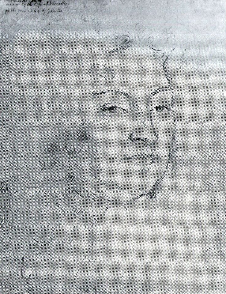 Louis XIV By Sir Godfrey Kneller