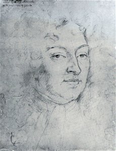 Louis XIV By Sir Godfrey Kneller