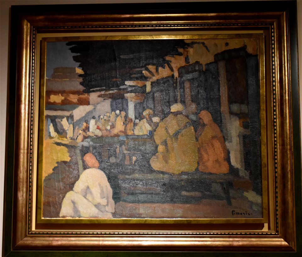 Louis Morère - Restaurant de plein air 01