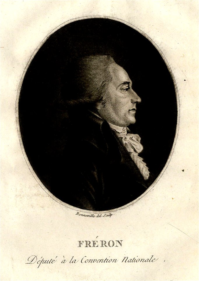 Louis-Marie Stanislas Fréron (1754-1802), French revolutionary (small)