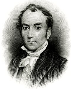Louis McLane (Treasury Secretary, BEP engraved portrait, cropped)