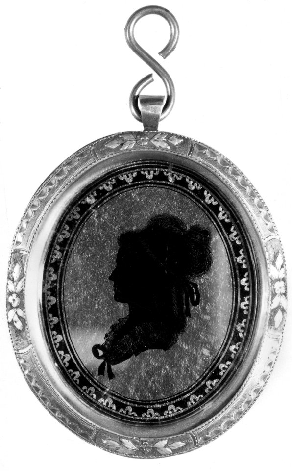 Louise, 1750-1831, prinsessa av Danmark gift Hessen-Kassel - Nationalmuseum - 32009