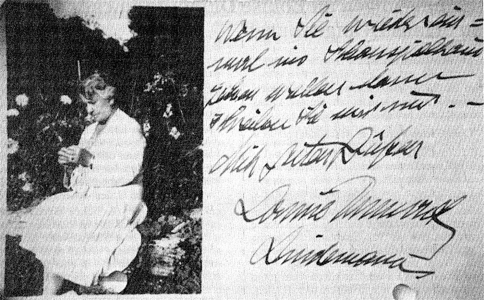Louise Dümont