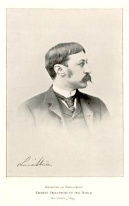 Louis Starr (1849-1925)