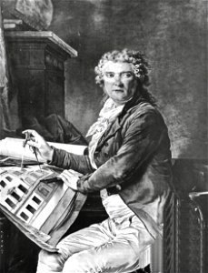Louis-Roland Trinquesse L’architecte Jacques-Denis Antoine