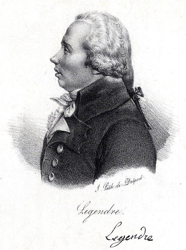 Louis Legendre