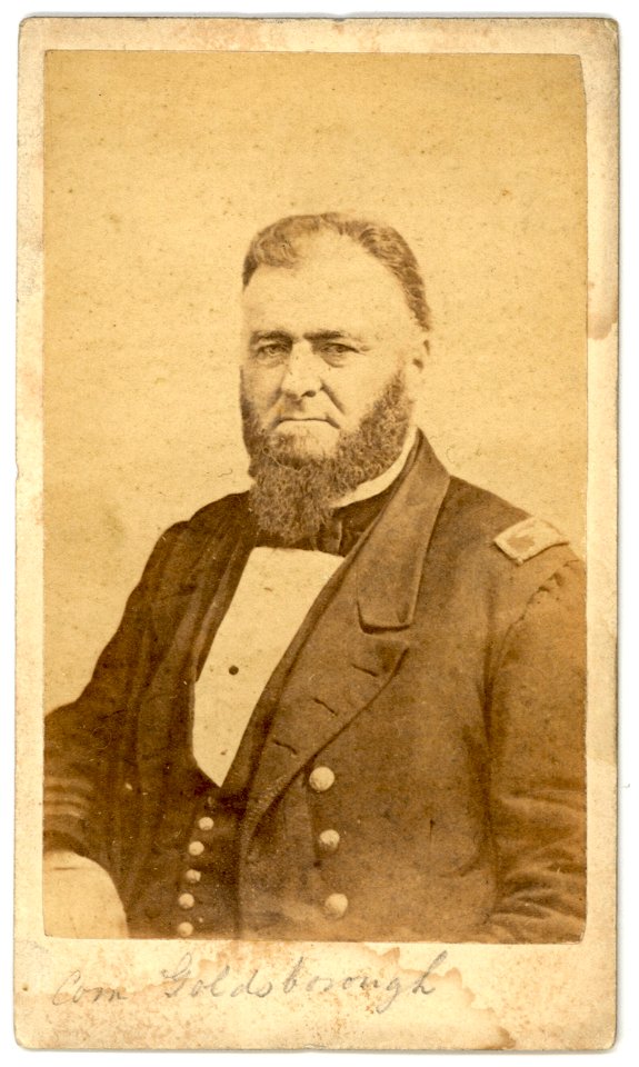 Louis Malesherbes Goldsborough, c. 1861-1865