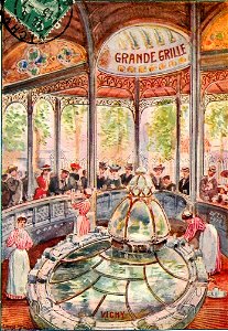 Louis Tauzin - Vichy 1