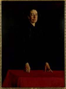 Louise Michel par Louis Tinayre