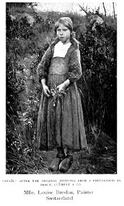 Louise Breslau - Anaïs