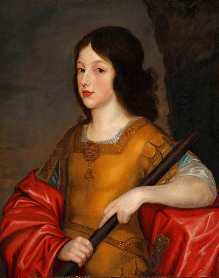 Louise Hollandine (1622-1709) (attributed to) - Prince Henry (1640–1660), Duke of Gloucester - 493067 - National Trust