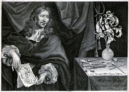 Louis Roupert Mtre Orfevre A Metz, portrait engraving by Louis Cossin after Pierre Rabon – INHA NUM EST 6653 (adjusted)