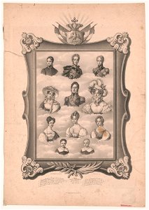 Louis Philippe 1r. Roi des Français, né le 6 8bre. 1773 - lith. de Delaporte Sr. de Langlumé ; Fenderich 1831. LCCN2003653655