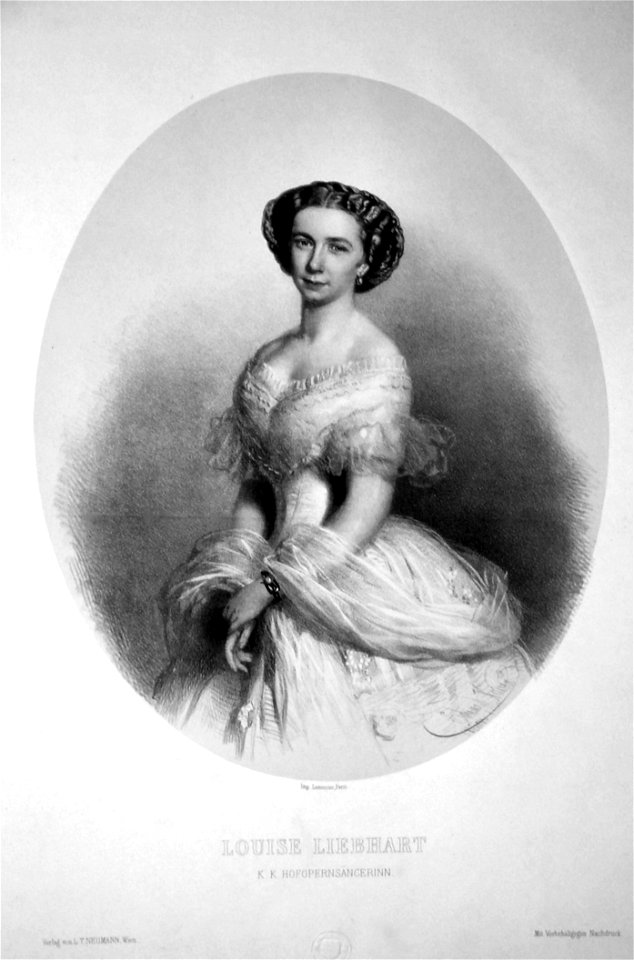 Louise Liebhart Litho Kaiser