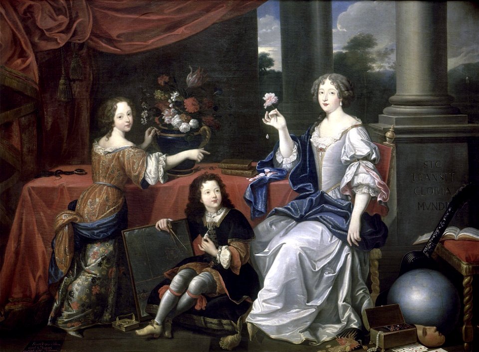 Louise de la Valliere