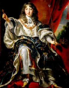 Louis XIV by Juste d'Egmont