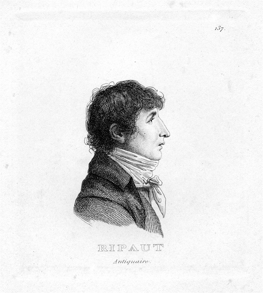 Louis Ripault (orientaliste)