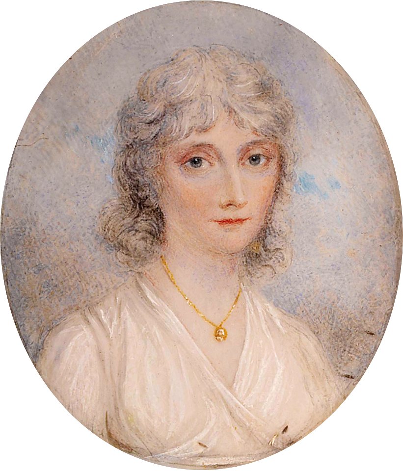 Louisa, Baroness Ponsonby of Imokilly (1749-1824), English school