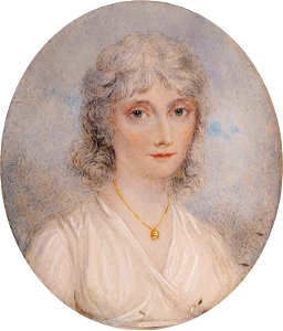 Louisa, Baroness Ponsonby of Imokilly (1749-1824), English school