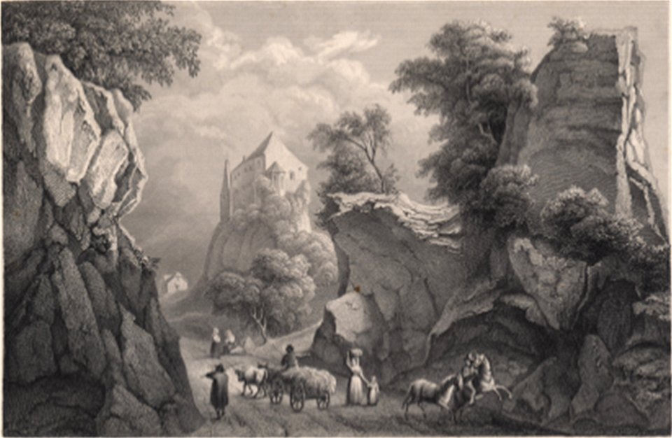 Louis Mayer - Planina