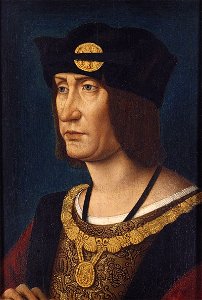 Louis XII portrait