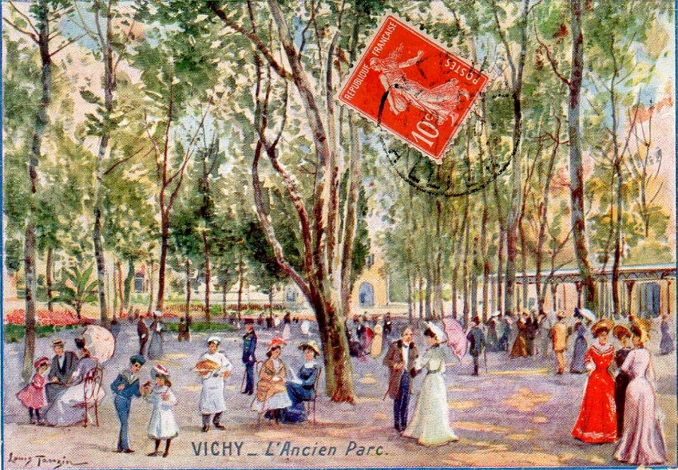 Louis Tauzin - Vichy 4