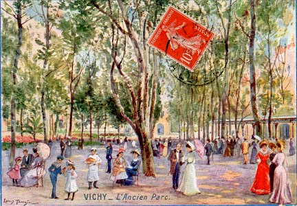 Louis Tauzin - Vichy 4