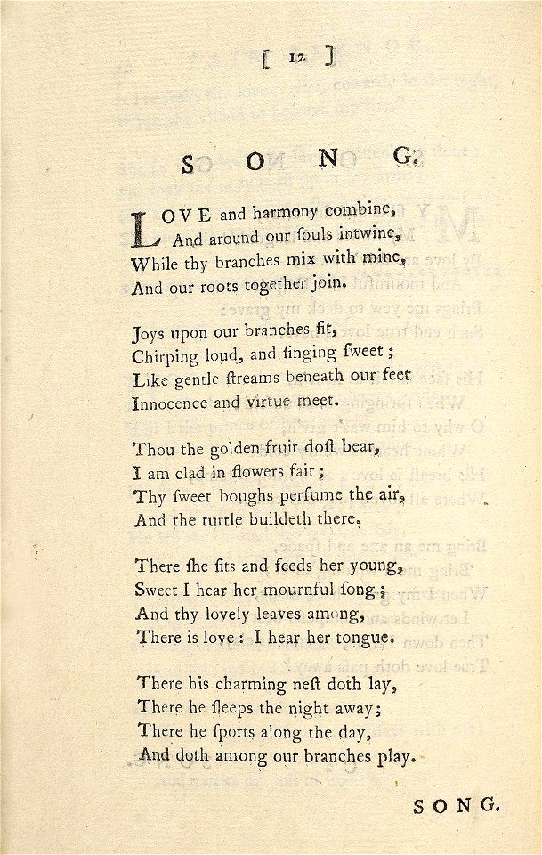 Love and Harmony Combine