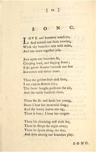 Love and Harmony Combine