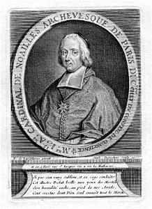 Louis-Antoine de Noailles (par Desrochers)