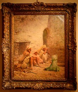 Louis-Auguste Girardot - Le repos 01