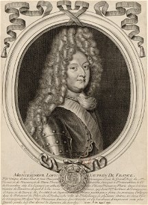 Louis, Dauphin of France - Larmessin