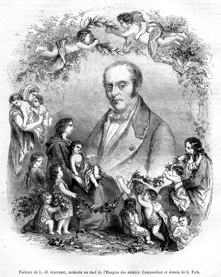 Louis-Benoît Guersant